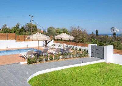 Rhodes Holidays Terpsis Pool Villa Rhodes 16