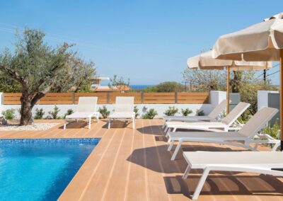 Rhodes Holidays Terpsis Pool Villa Rhodes 2