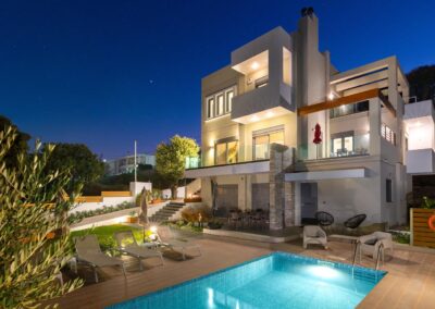 Rhodes Holidays Terpsis Pool Villa Rhodes 20