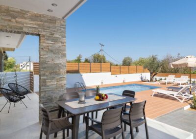 Rhodes Holidays Terpsis Pool Villa Rhodes 3